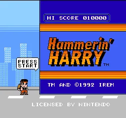 Title Screen